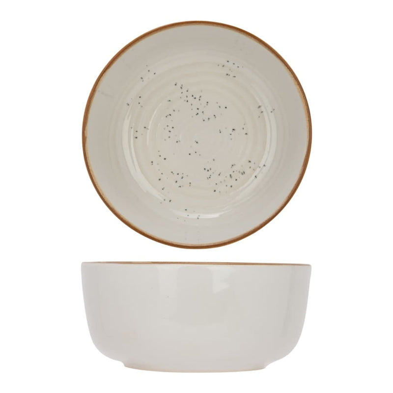Load image into Gallery viewer, Cosy Trendy Cosy Trendy Kom Baltic 6 st vanillekleurig
