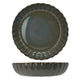 Cosy Trendy Cosy Trendy Bord Astera 2 st diep Ø21,7 cm oceaankleurig