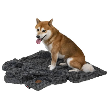 Jack and Vanilla Jack and Vanilla Huisdierendeken Coal XL-XXL 150x100 cm