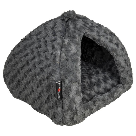Jack and Vanilla Jack and Vanilla Huisdiereniglo Coal 37x37x37 cm