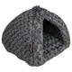 Jack and Vanilla Jack and Vanilla Huisdiereniglo Coal 37x37x37 cm