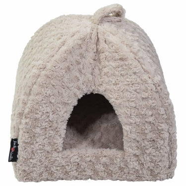 Jack and Vanilla Jack and Vanilla Huisdiereniglo Softy XS 40x40x40 cm rosette beige