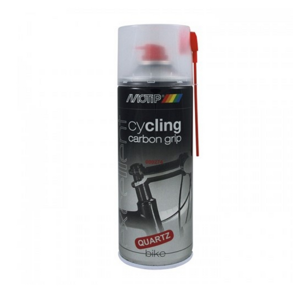 Motip cycling carbon grip assembly 400ml