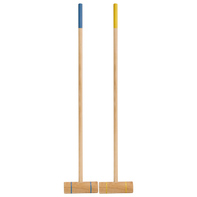 Load image into Gallery viewer, Eichhorn Outdoor Houten Croquet Spel 18dlg.
