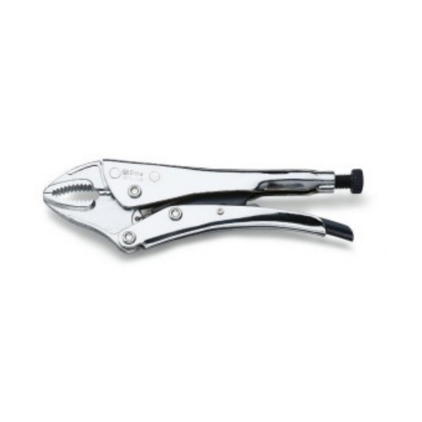 Beta locking pliers 1052 adjustable 22mm semicircular jaws