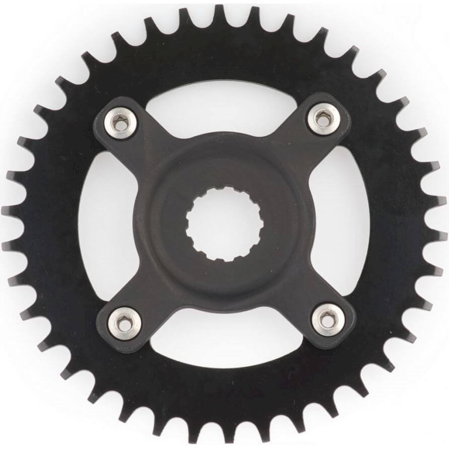 Miranda sprocket 38T DM + spider, offset 47.5mm Bosch3