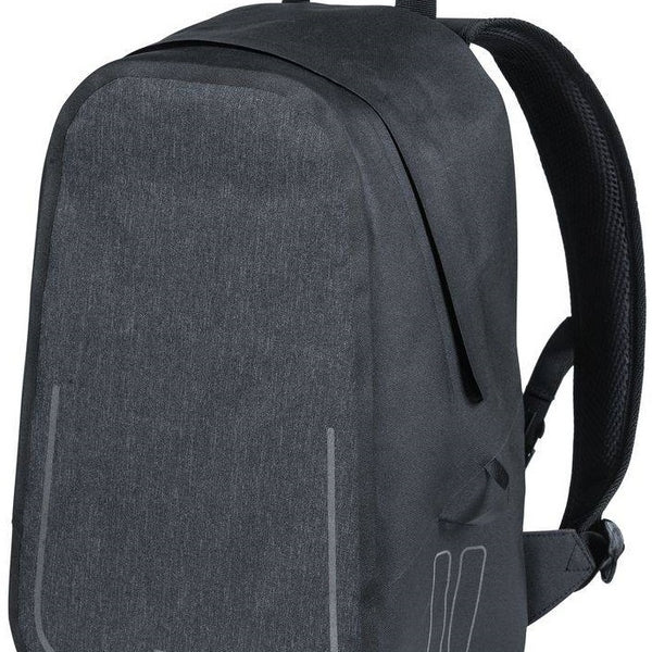 Basil Urban Dry - bicycle backpack - 18 liters - grey