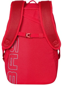 Basil Flex - bicycle backpack - 17 liter- signal red