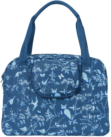 Basil Wanderlust - bicycle shoulder bag - 18 liters - indigo blue