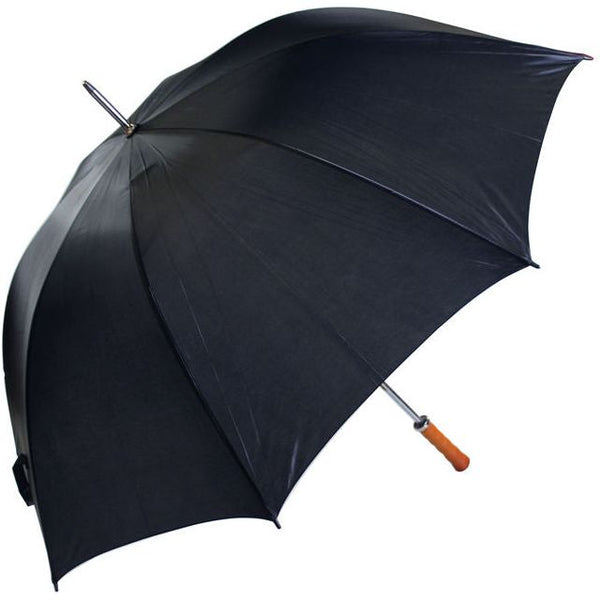 Folding umbrella large ø130cm - double zipper