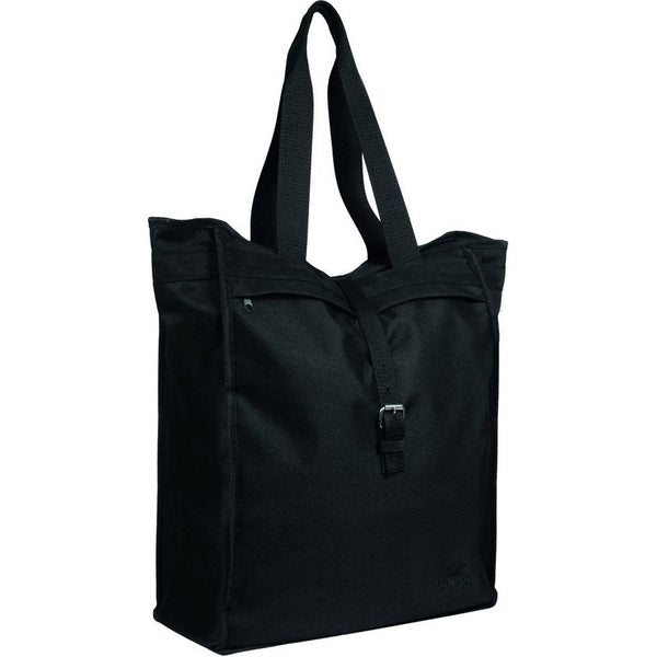 Greenlands urban shopper pack-off bag polyester black
