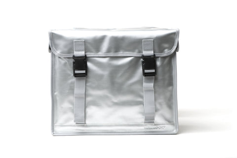 Bag new looxs bisonyl double silver