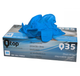 Qtcycletech Iqtop nitril handschoen dispenser maat m per 100 stuks