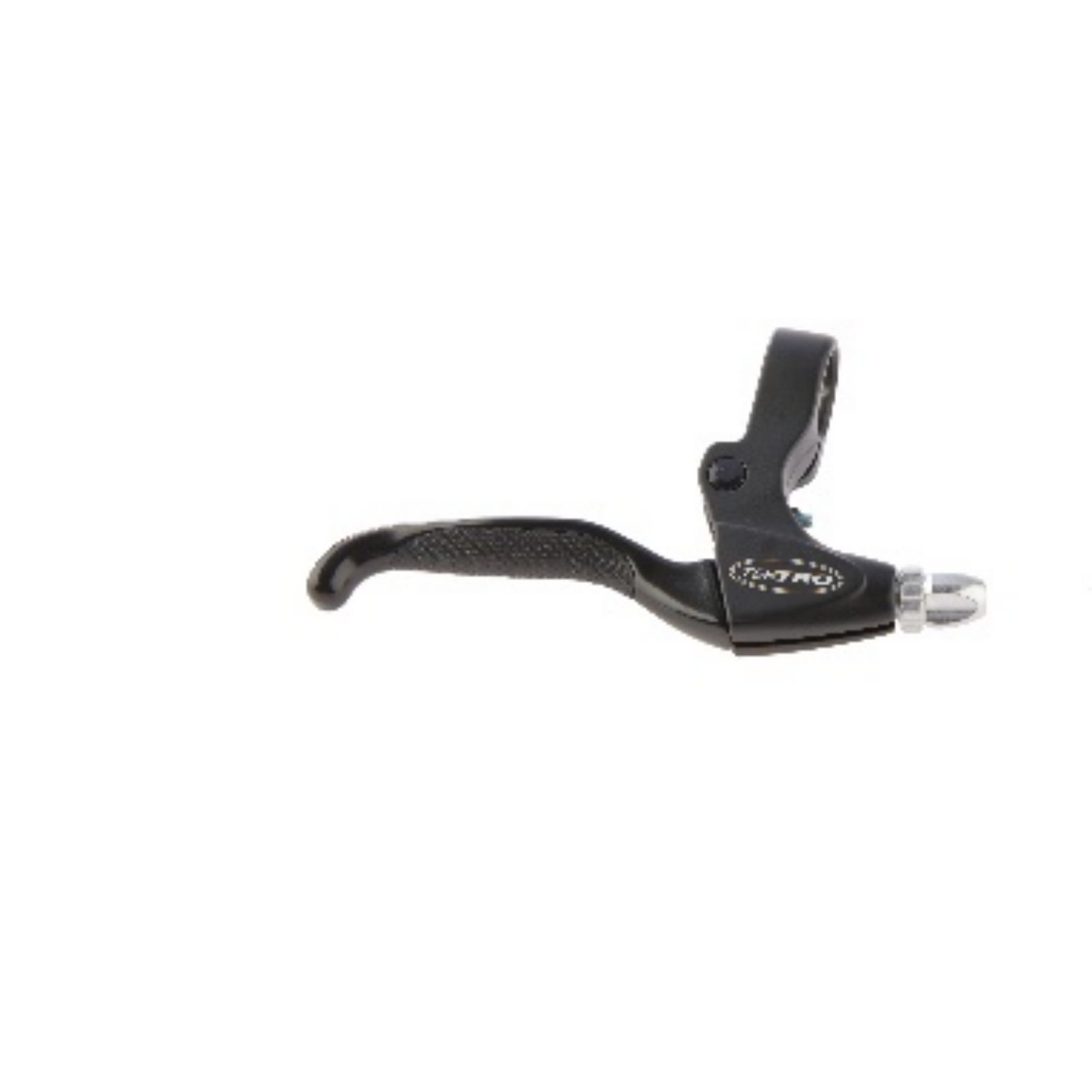 Tektro CL530-TS V-brake brake lever 4-finger right black/black (workshop packaging)