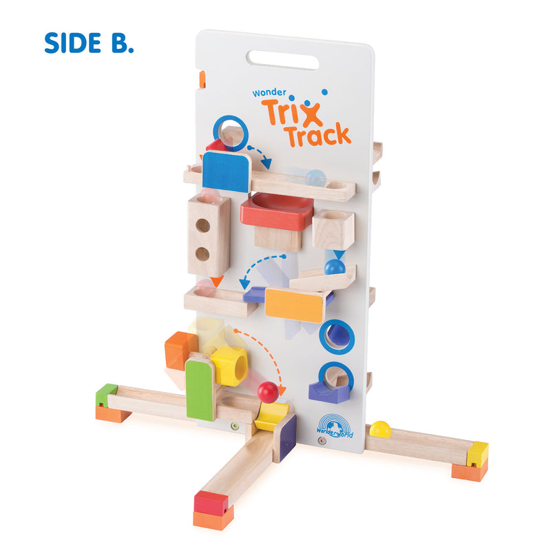 Load image into Gallery viewer, Wonderworld Knikkerbaan Tower Launcher
