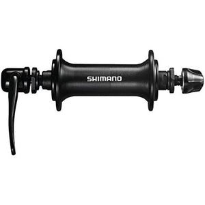 Shimano voornaaf hb-t4000 alivio 100 mm excl.steekas