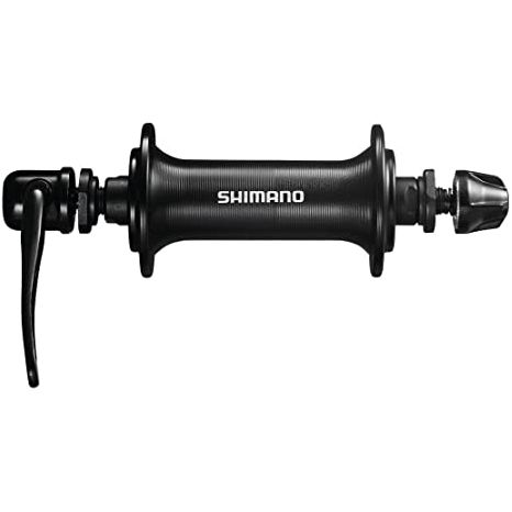 Shimano voornaaf hb-t4000 alivio 100 mm excl.steekas