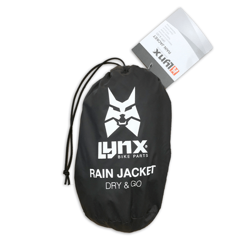 Raincoat Dry &amp; Go size XXL