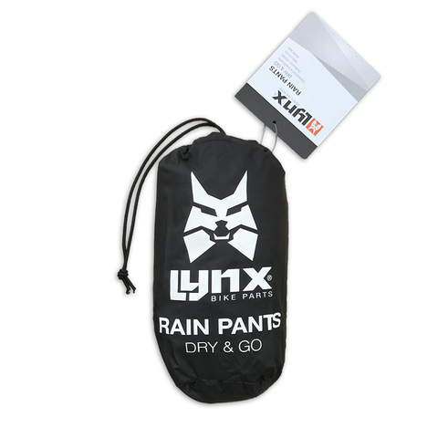 Rain trousers Dry &amp; Go size XXL