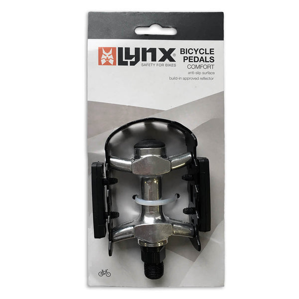 MTB pedals