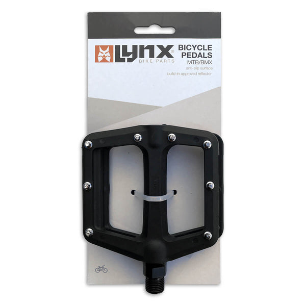 MTB/BMX pedals