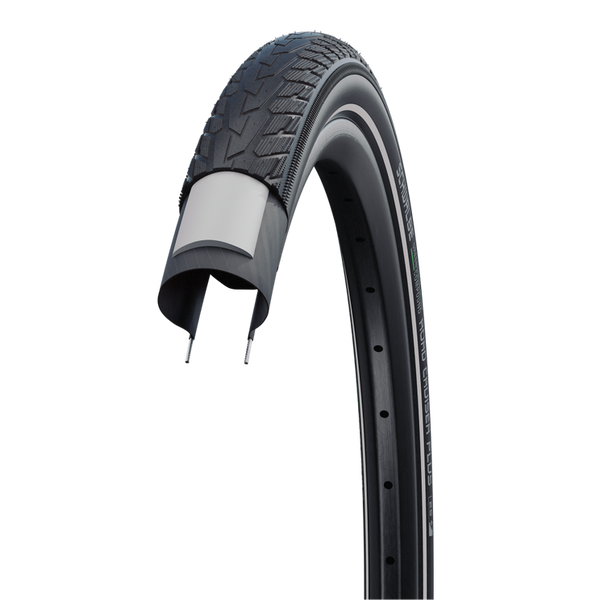 Btb Schwalbe Road Cruiser Plus 55-622 (28x2.15) Black