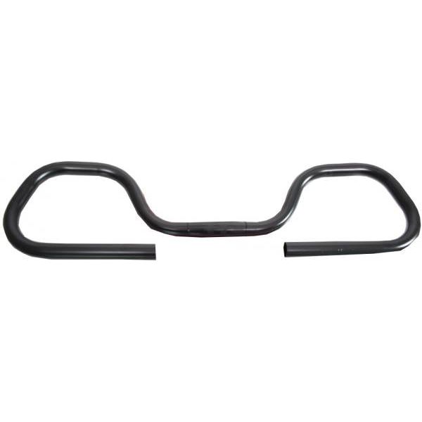 Handlebar black multi position