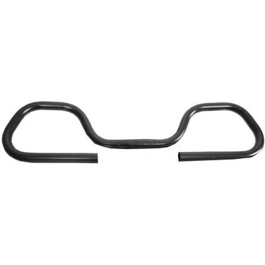 Rst stuurbocht zwart multi positie 25.4mm