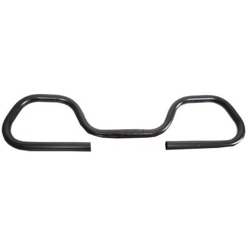 Handlebar black multi position