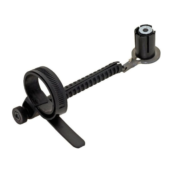 Steering damper 31-62mm oversized