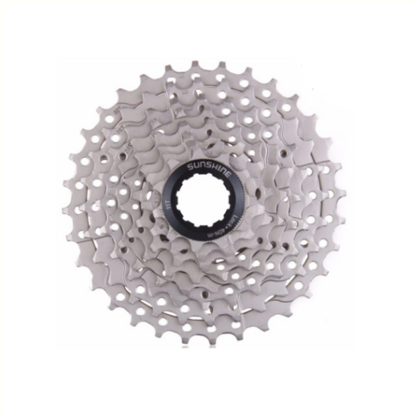 Sunshine Cassette 8-speed. 11-28 silver