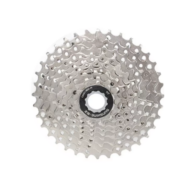 Sunshine Cassette 9-speed. 11-36 silver