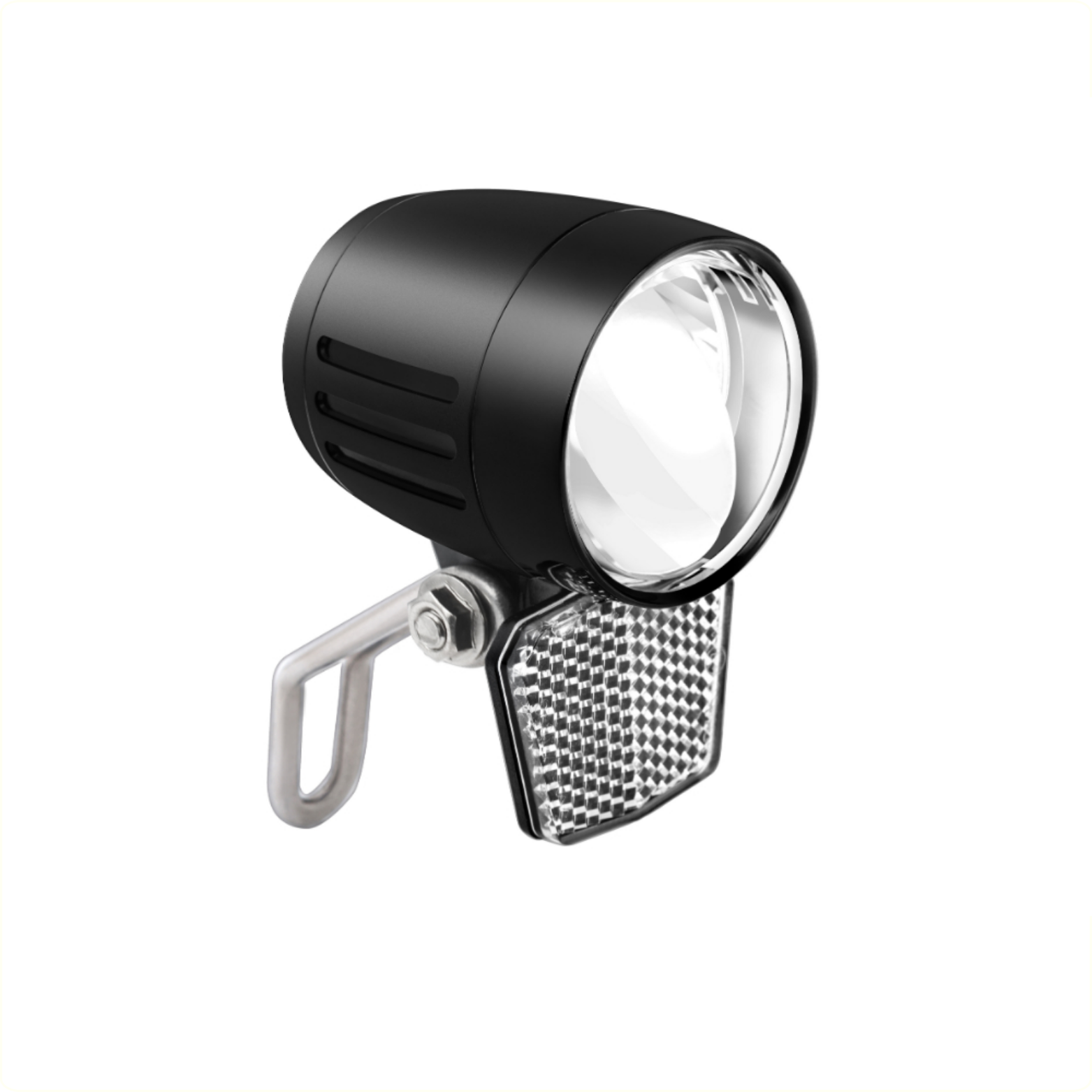 BI0201A FALKX Headlight e-bike black 20lx