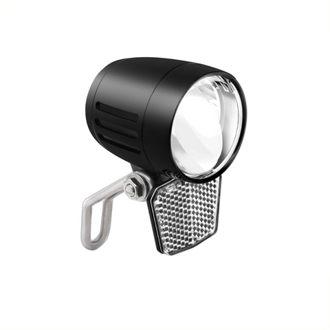 BI0201A FALKX Headlight e-bike black 20lx