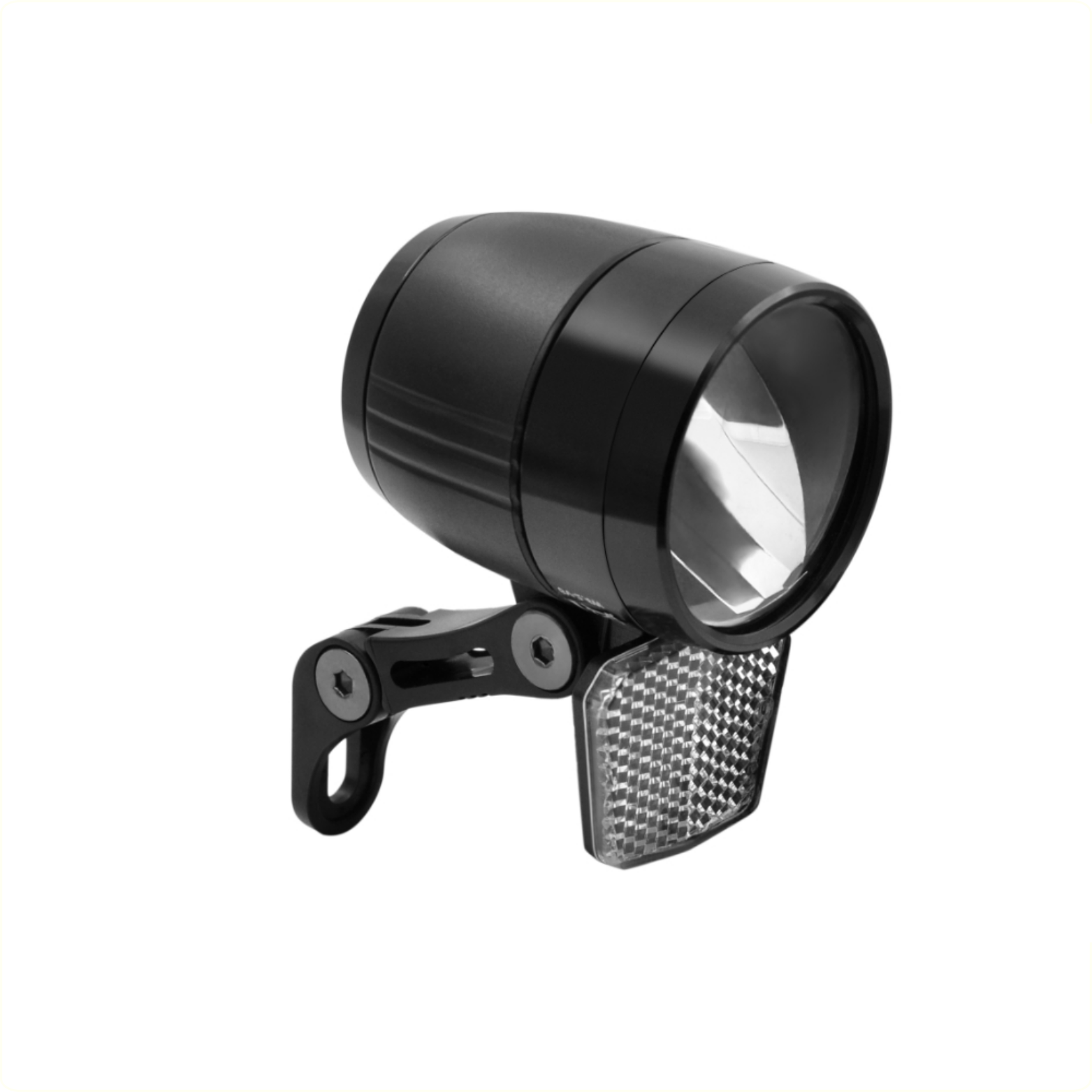 CG1003A FALKX Headlight e-bike black 100lx