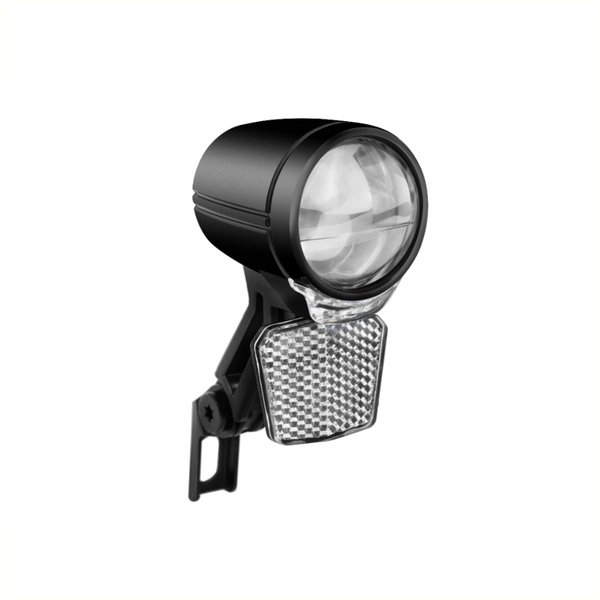 BI0401A FALKX Headlight e-bike black 50lx