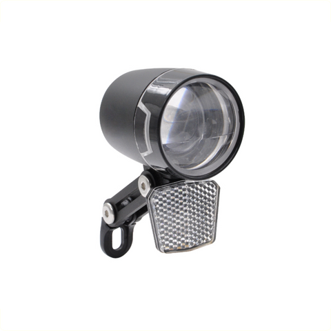 BI0202A FALKX Headlight e-bike black 60lx