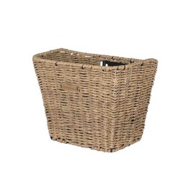 Basil Mand Bremen Rattan Vast Naturel