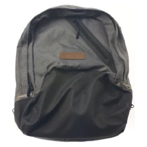 Bag Buchel double carrier/pakaf grey/black