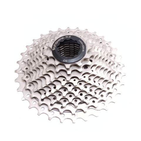 Sunshine Cassette 11-speed. 11-32 silver