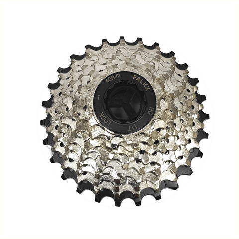 FALKX 10-speed Cassette index 11-27