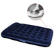 Bestway Luchtbed met ingebouwde voetpomp 203x152x28 cm