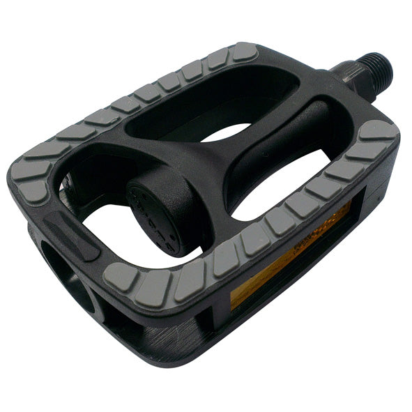 Union pedals sp-813 black anti slip bulk