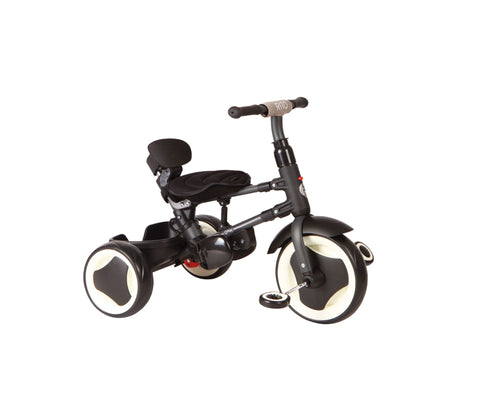 tricycle Rito Deluxe Junior Black/Grey