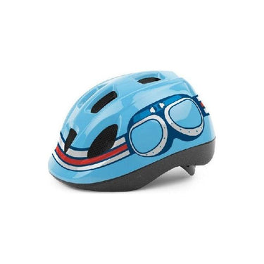 Bobike Helm b-pilot s 52 56 licht blauw