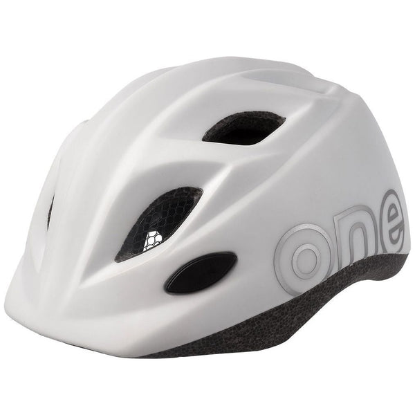 helm Bobike one xs 48 52 snow Wit