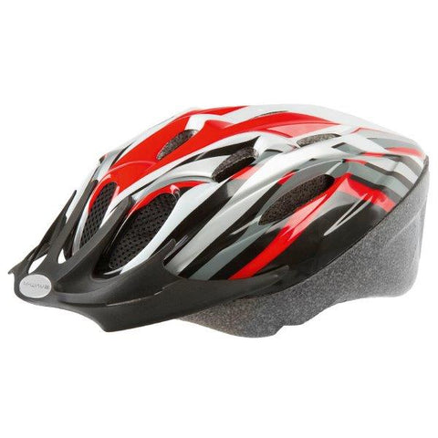 helmet active atb/race red/grey/zw