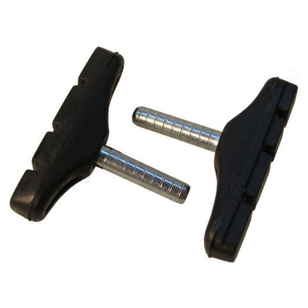 Cantilever brake pad set with marker Edge