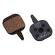 Tektro Rempad N1111 high performance ceramic metal compound