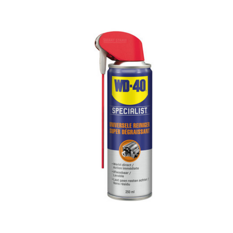 WD40 Specialist® Fast Acting Universal Cleaning Spray - 250ml